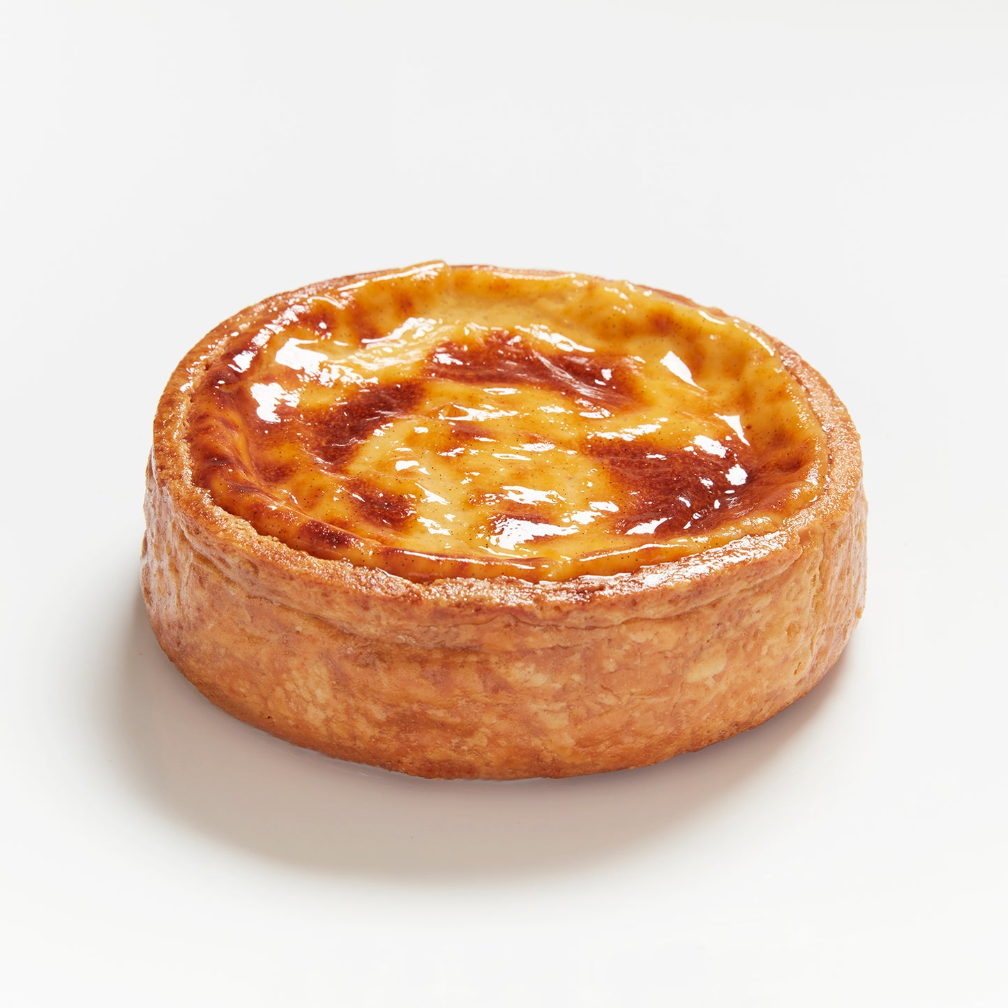 Vanilla Flan