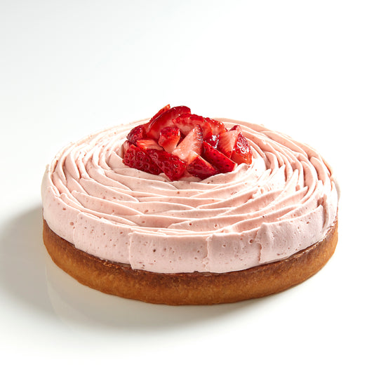 Strawberry Tart