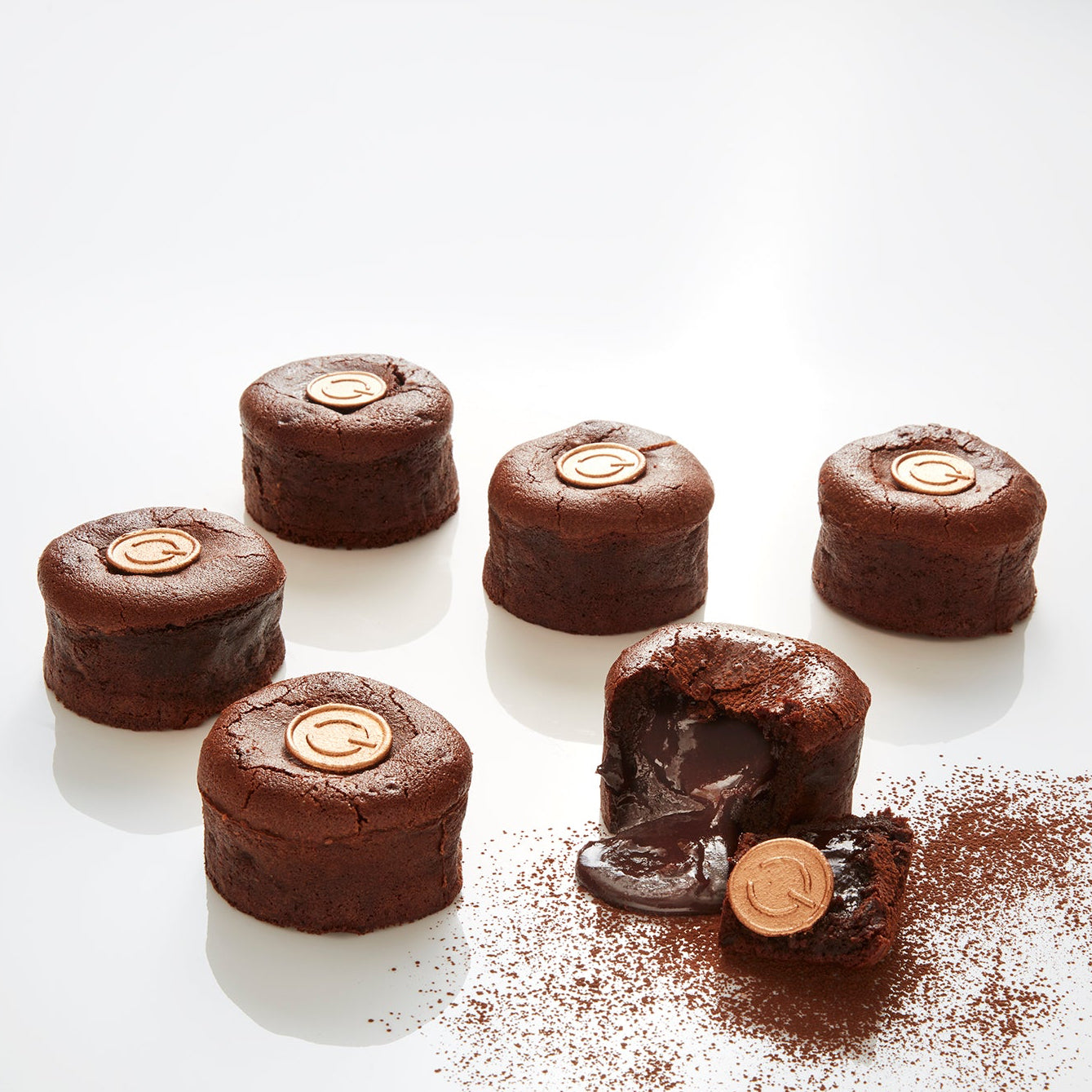 Chocolate Lava Cake (Individual)