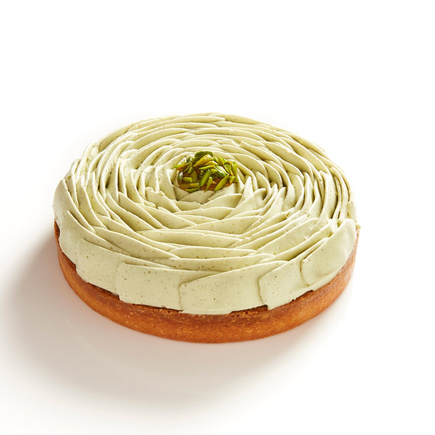 Pistachio Tart