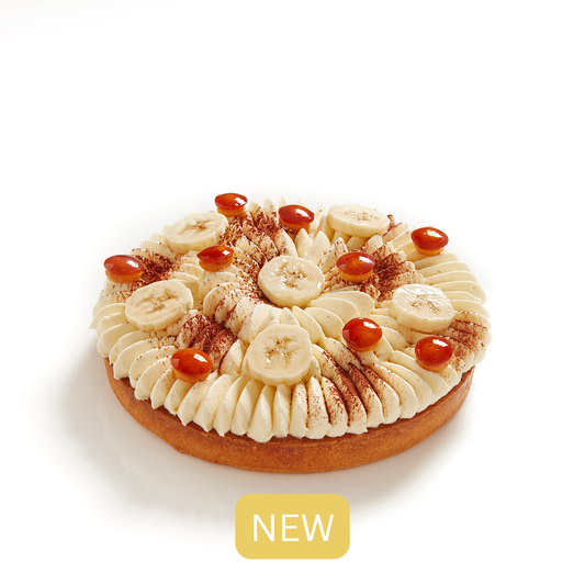 Banoffee Tart