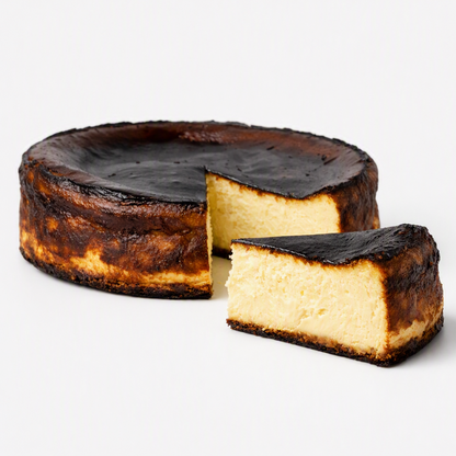 Basque Cheesecake