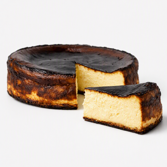 Basque Cheesecake