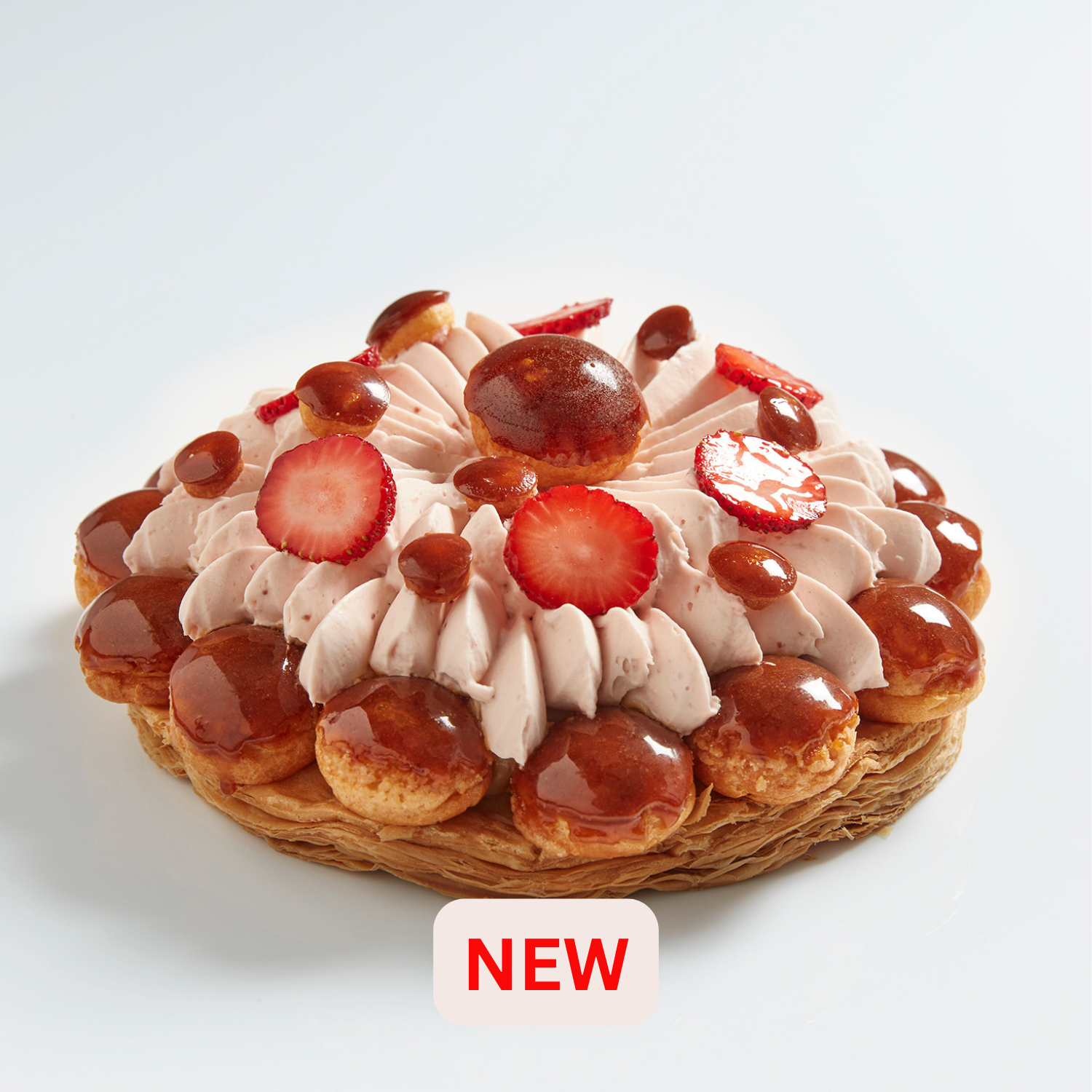 Saint Honore – Qollection Patisserie