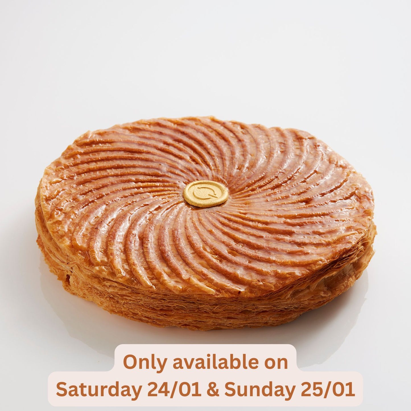 Galette des Rois / King's Cake