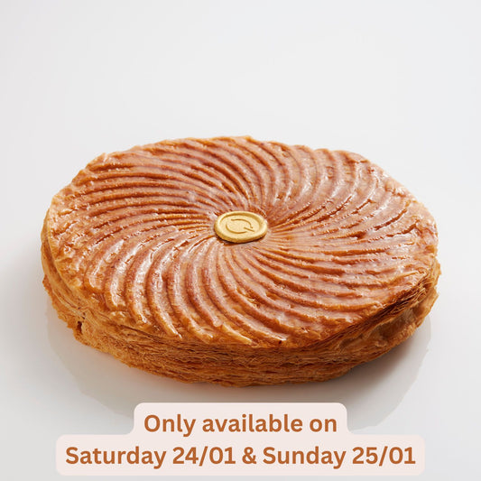 Galette des Rois / King's Cake