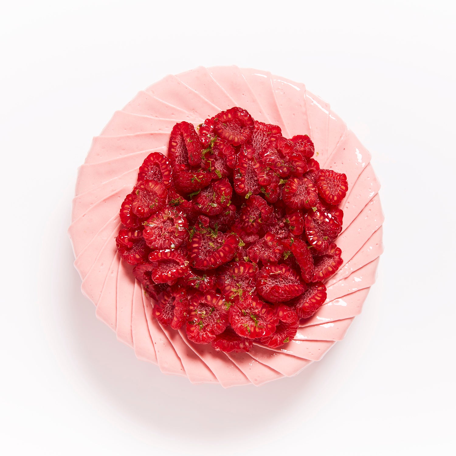 Patiswiss Raspberry Qollection Patisserie