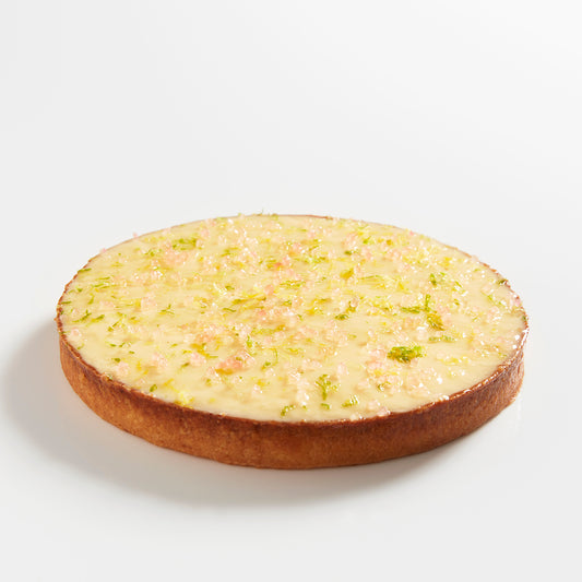 Pure Lemon Tart