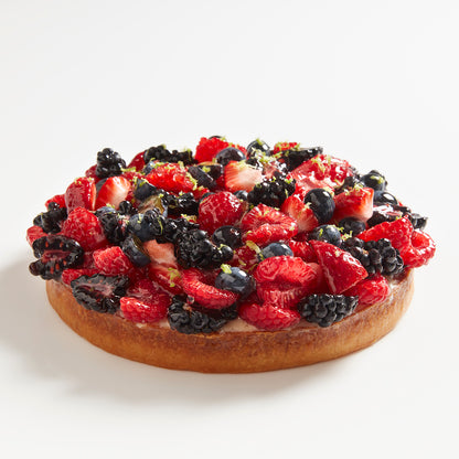 Red Berry Tart