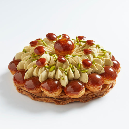 Saint Honore (Pistachio)