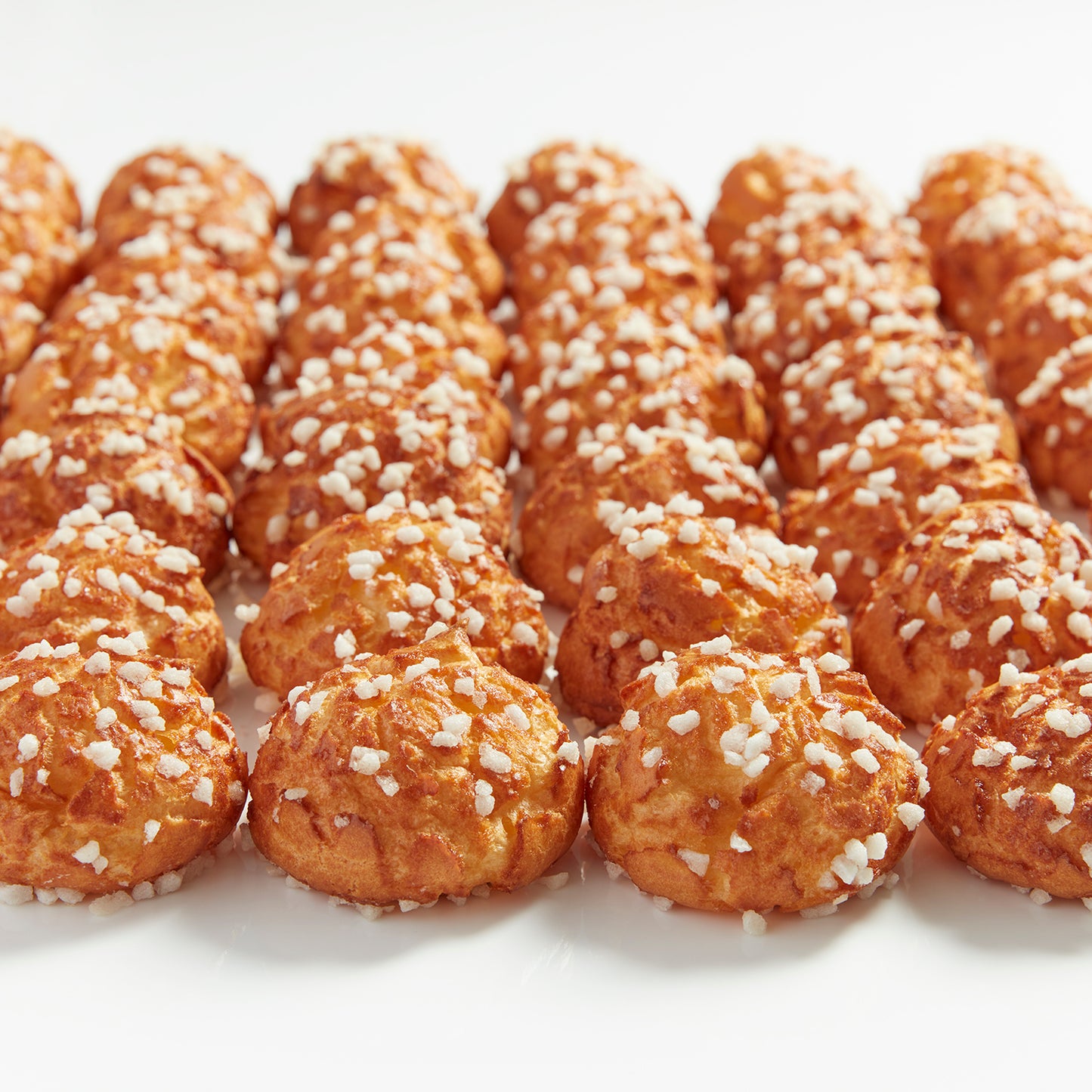 Mini Canneles - Madeleines - Chouquettes