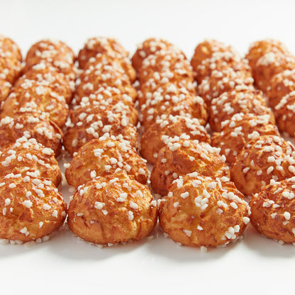 Mini Canneles - Madeleines - Chouquettes