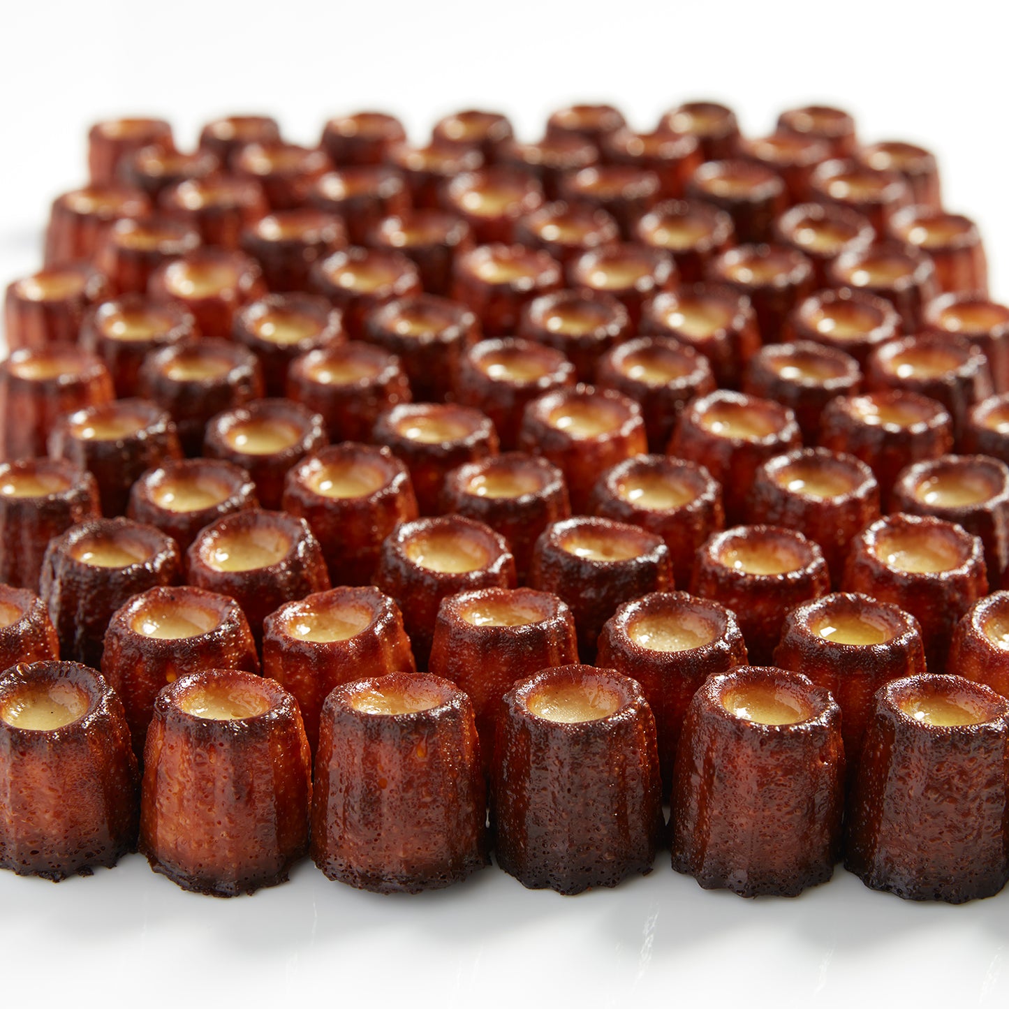 Mini Canneles - Madeleines - Chouquettes