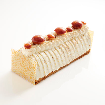 Saint Honore Xmas Logs