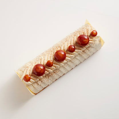 Saint Honore Xmas Logs