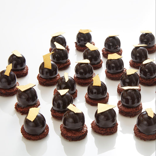 Mini Chocolate Ball (Bite Size)