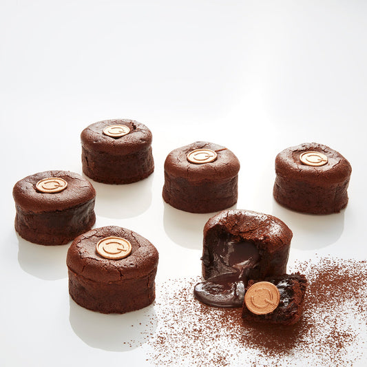 Chocolate Lava Cake (Individual)