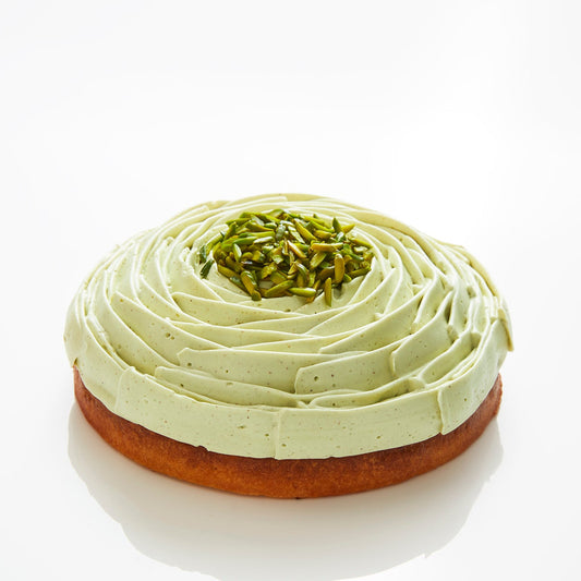 Pistachio Tart 2.0