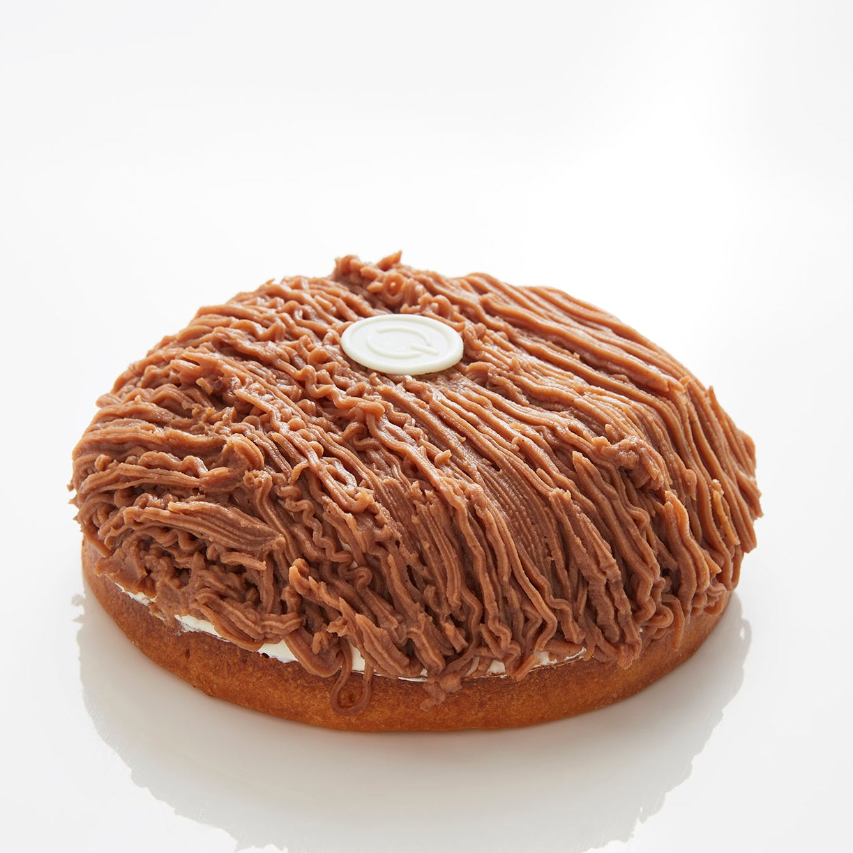Mont Blanc Tart