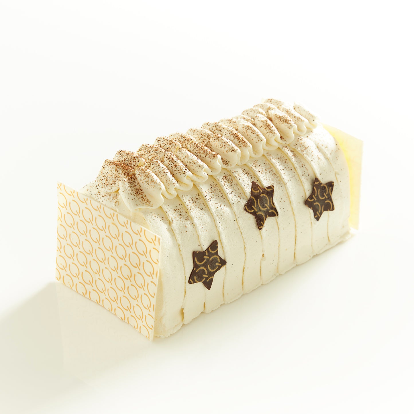 Ice Cream Xmas Logs