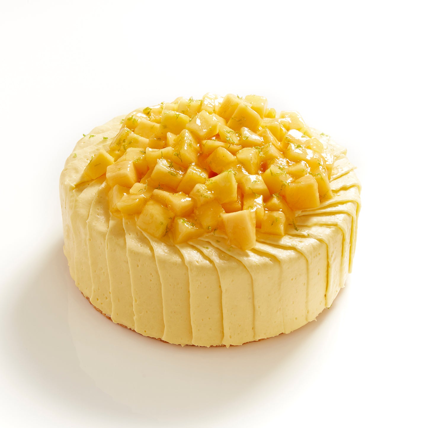 Mango Cake