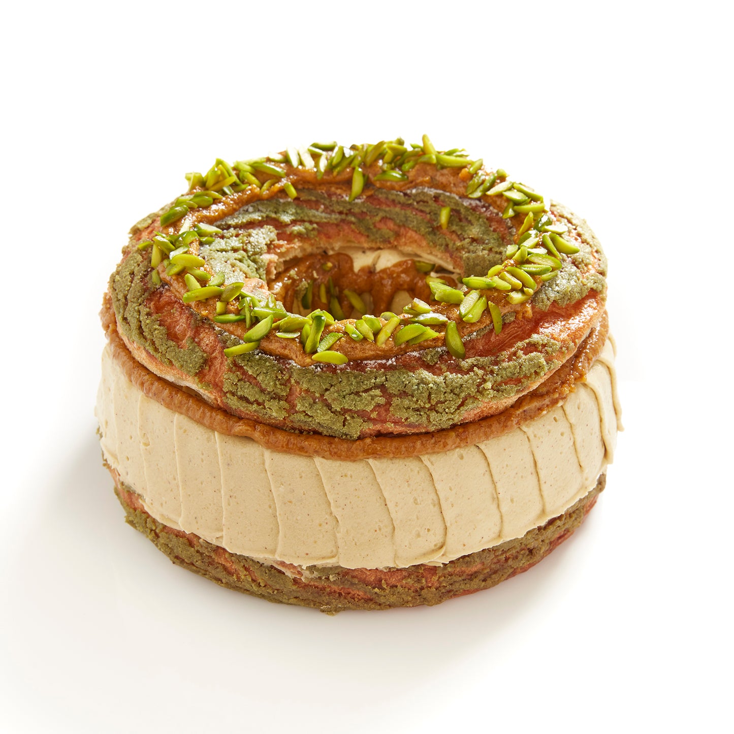 Paris Brest (Pistachio)