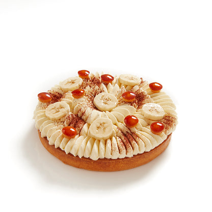 Banoffee Tart